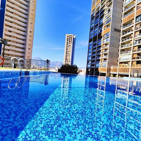 Mirador Lux Residence Benidorm Eksteriør bilde