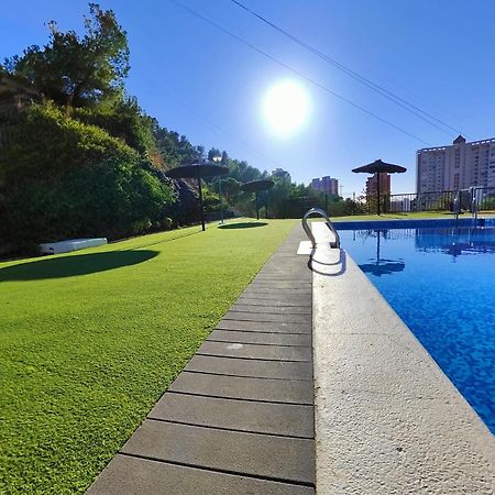 Mirador Lux Residence Benidorm Eksteriør bilde