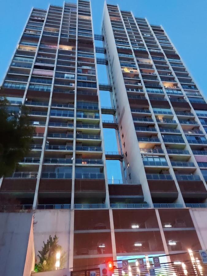 Mirador Lux Residence Benidorm Eksteriør bilde