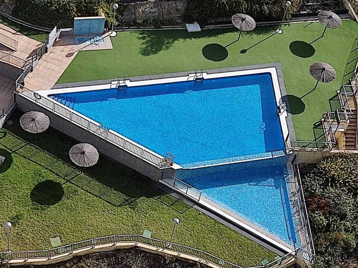 Mirador Lux Residence Benidorm Eksteriør bilde