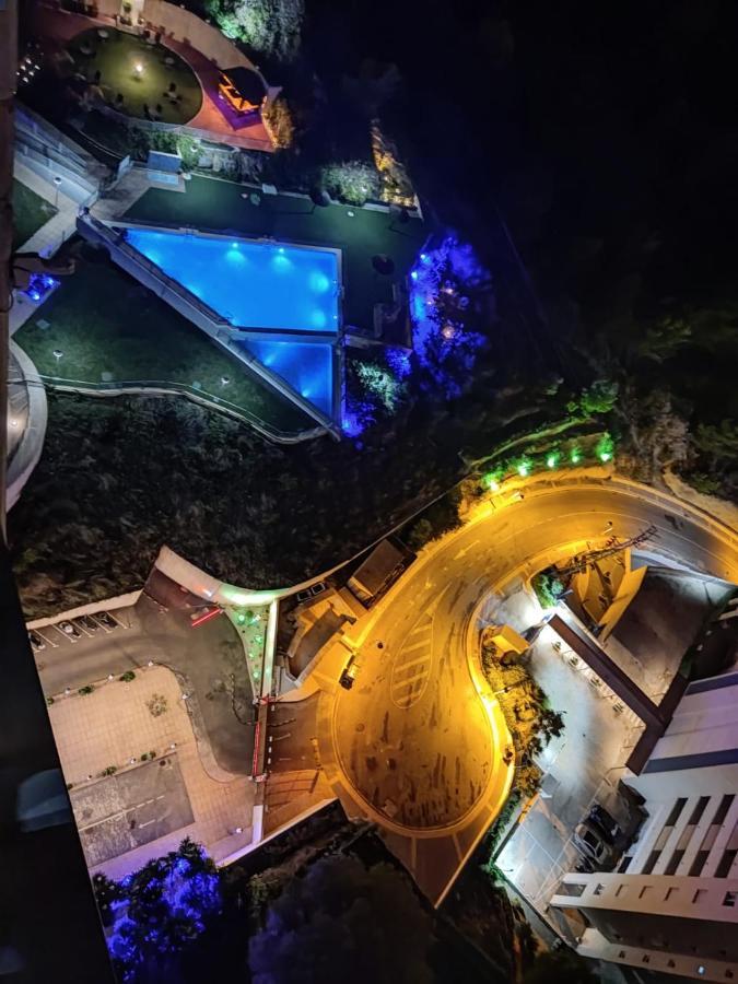 Mirador Lux Residence Benidorm Eksteriør bilde