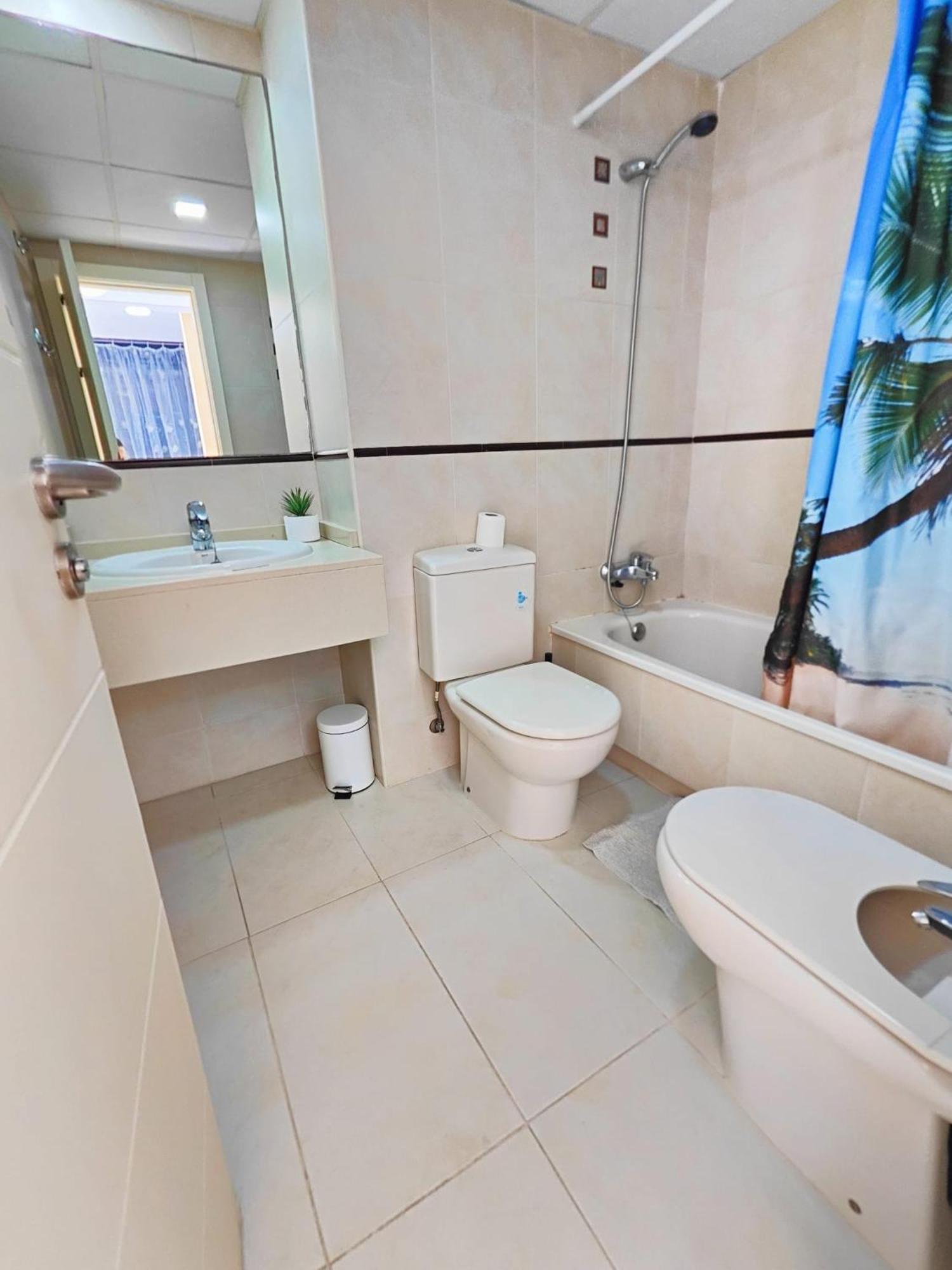 Mirador Lux Residence Benidorm Eksteriør bilde