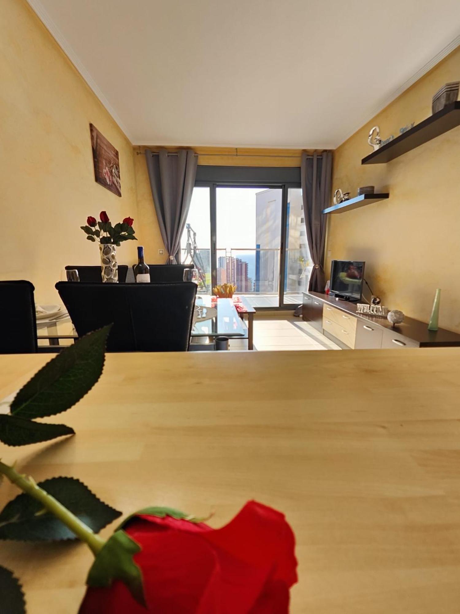 Mirador Lux Residence Benidorm Eksteriør bilde