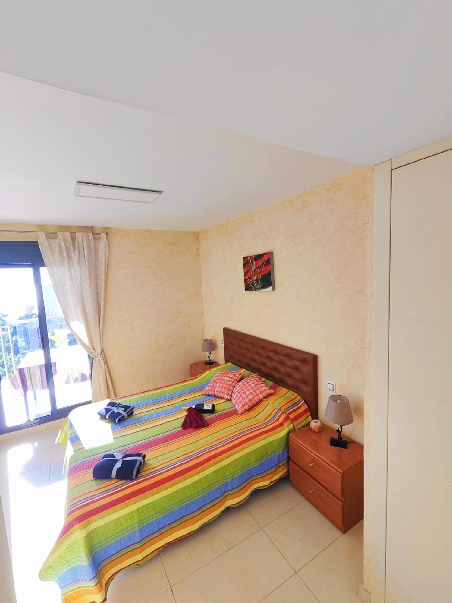 Mirador Lux Residence Benidorm Eksteriør bilde