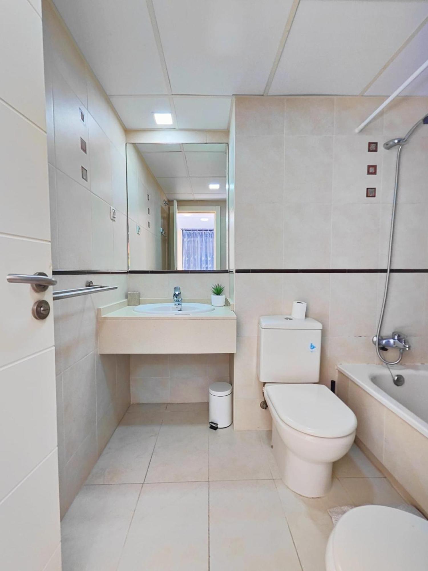 Mirador Lux Residence Benidorm Eksteriør bilde