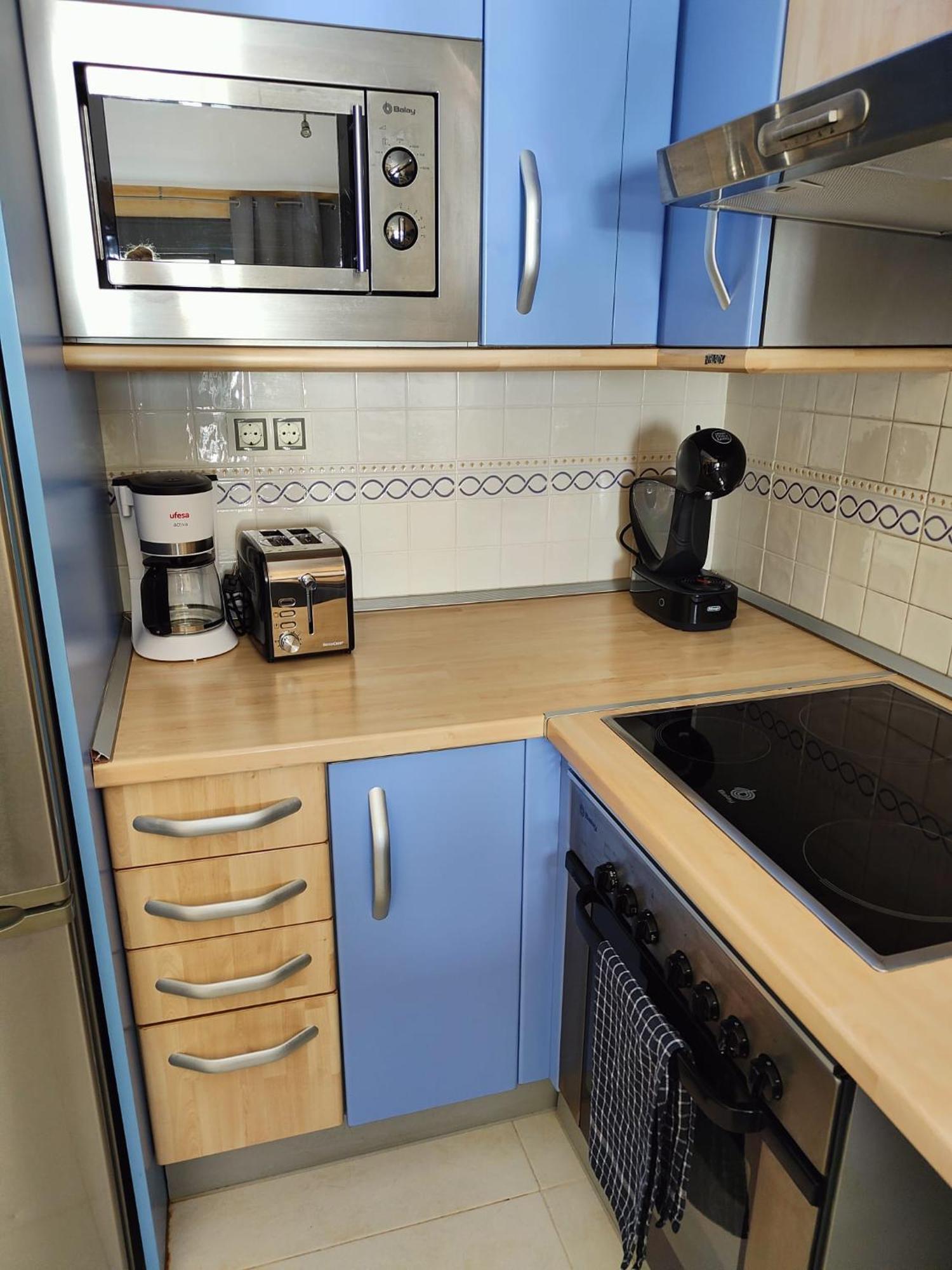 Mirador Lux Residence Benidorm Eksteriør bilde