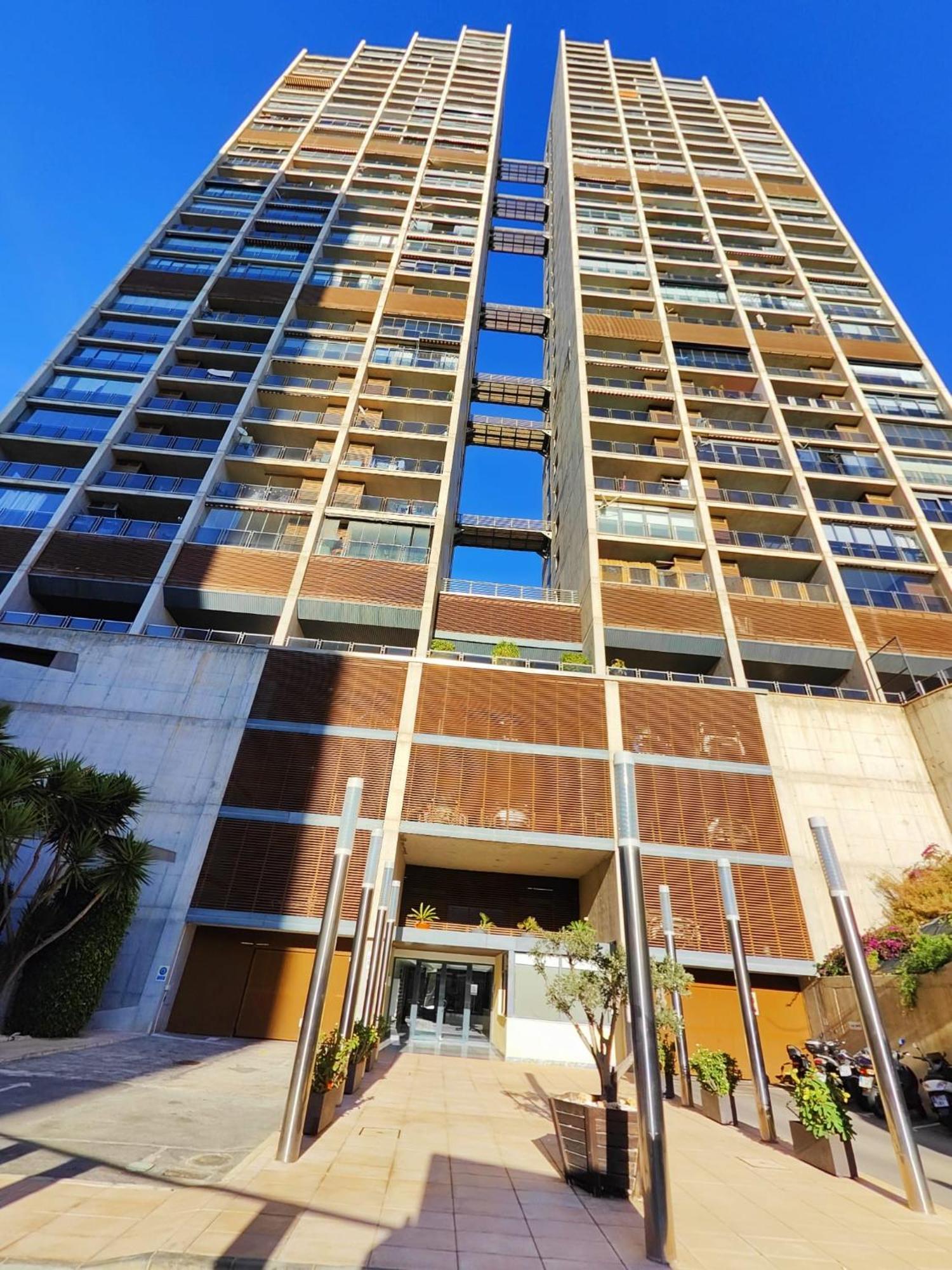 Mirador Lux Residence Benidorm Eksteriør bilde