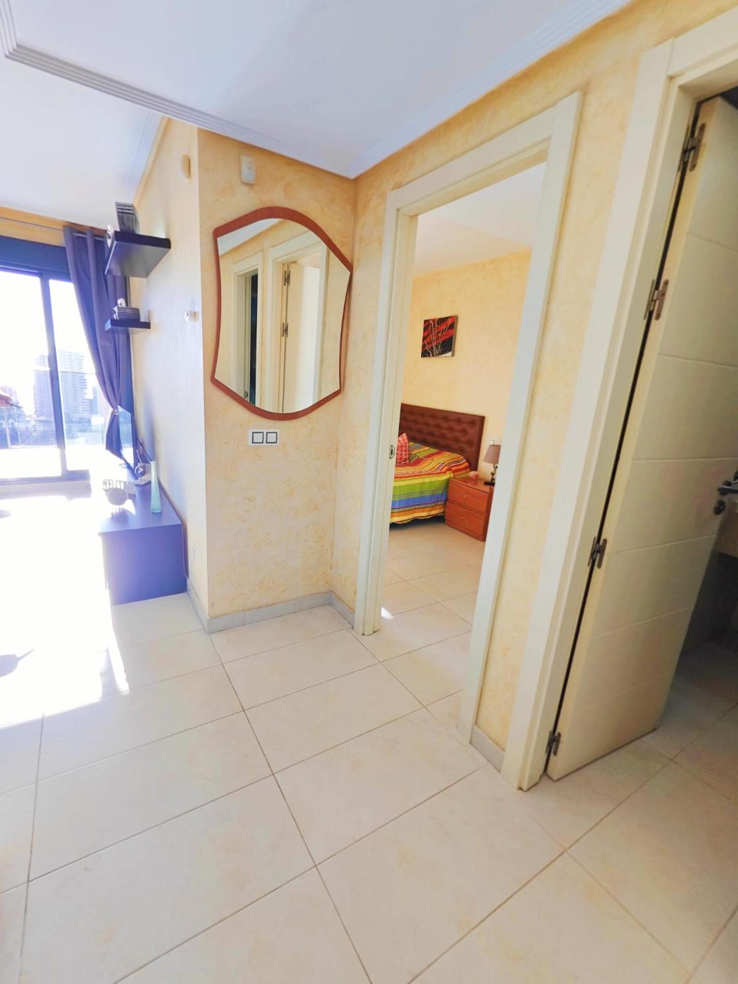 Mirador Lux Residence Benidorm Eksteriør bilde