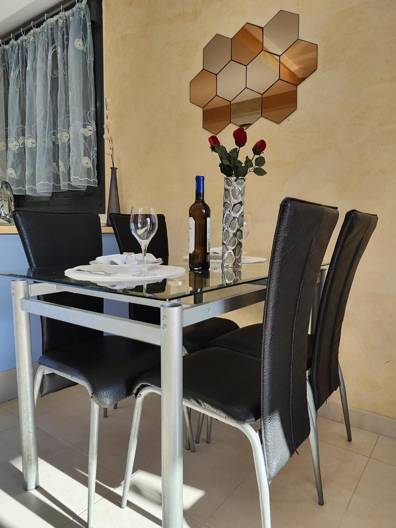 Mirador Lux Residence Benidorm Eksteriør bilde