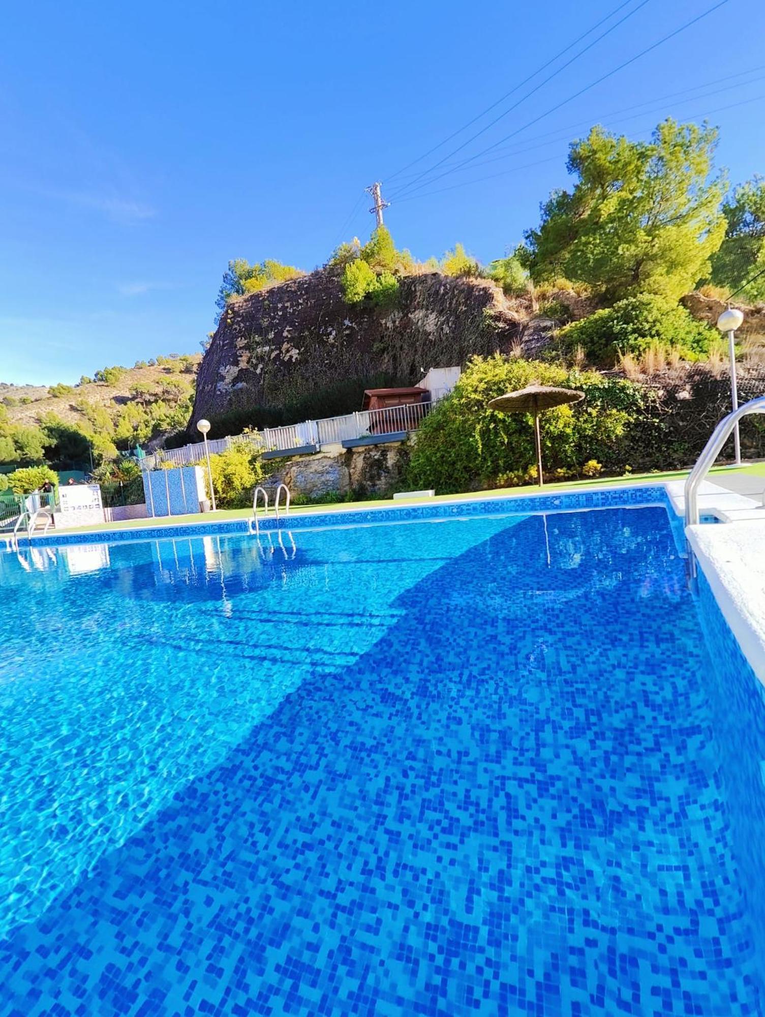 Mirador Lux Residence Benidorm Eksteriør bilde