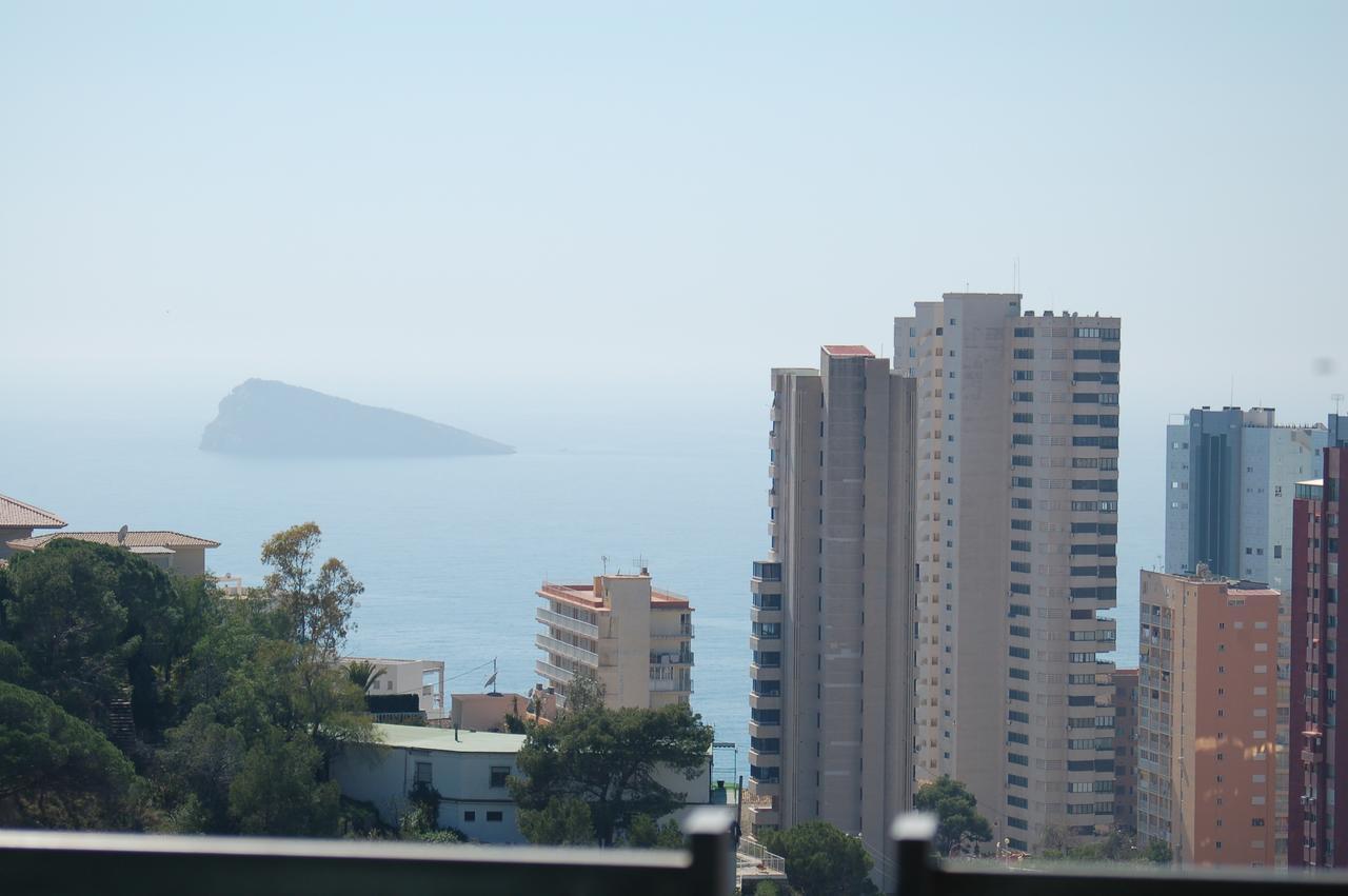 Mirador Lux Residence Benidorm Eksteriør bilde