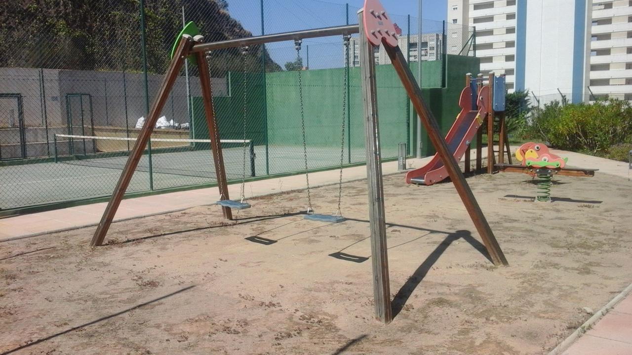 Mirador Lux Residence Benidorm Eksteriør bilde