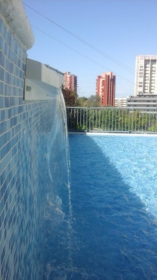 Mirador Lux Residence Benidorm Eksteriør bilde