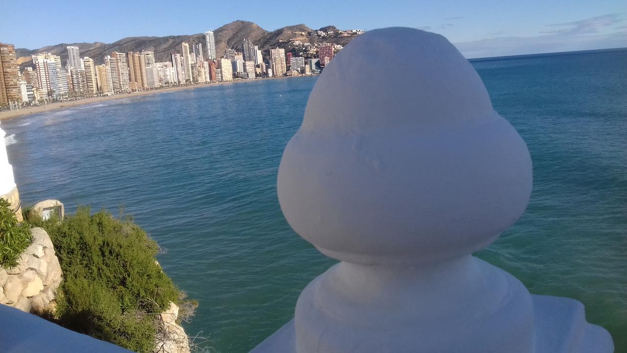 Mirador Lux Residence Benidorm Eksteriør bilde