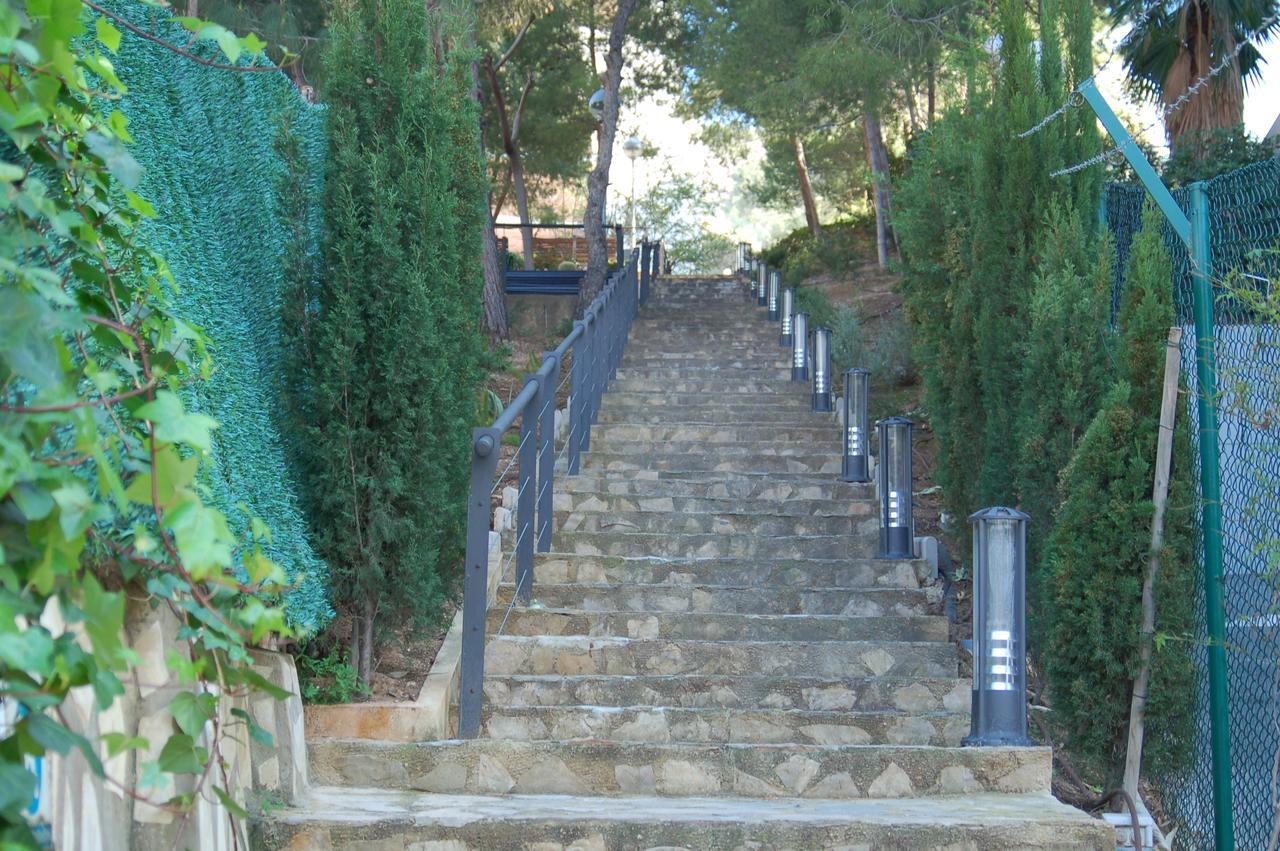 Mirador Lux Residence Benidorm Eksteriør bilde