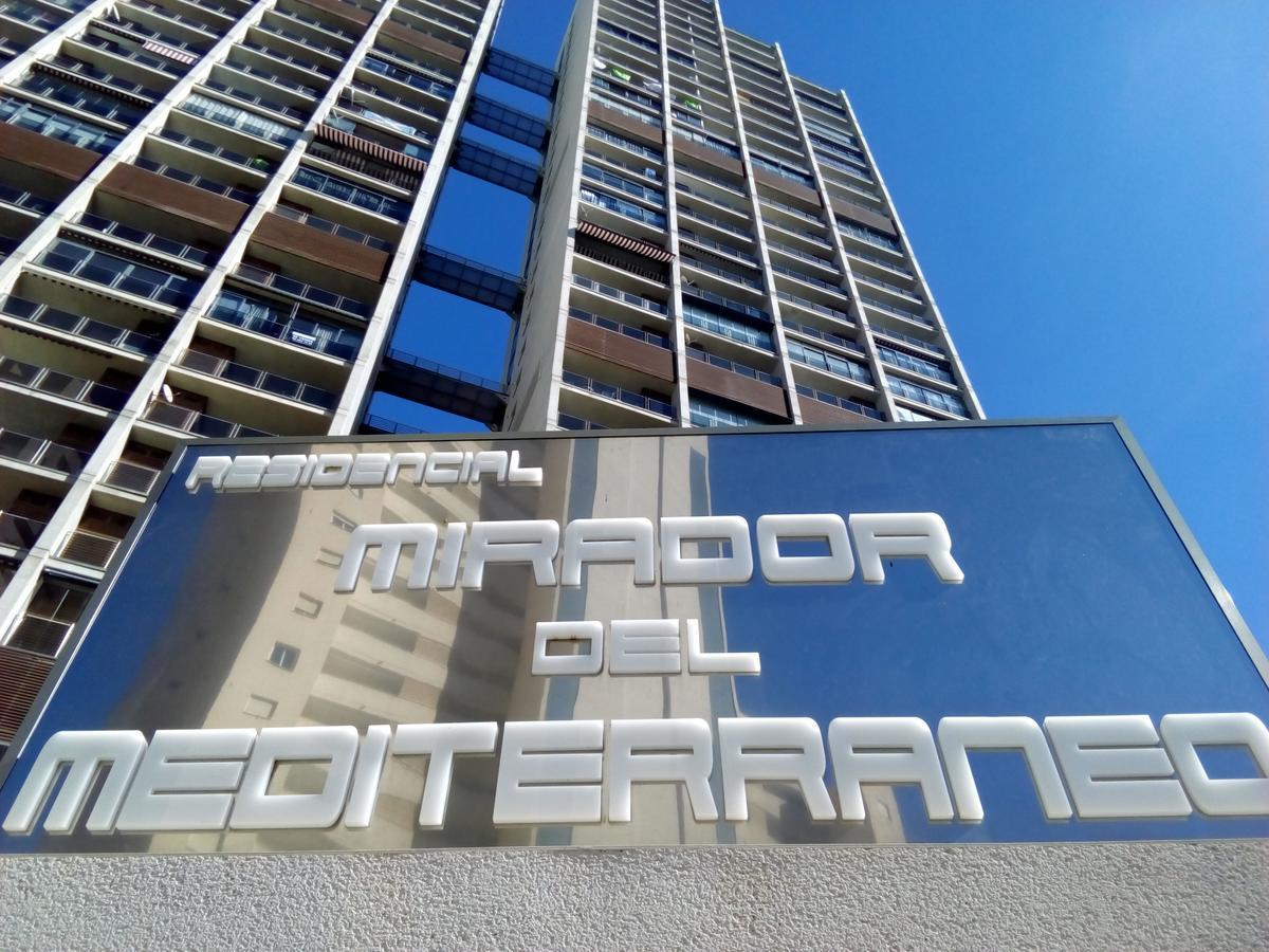 Mirador Lux Residence Benidorm Eksteriør bilde