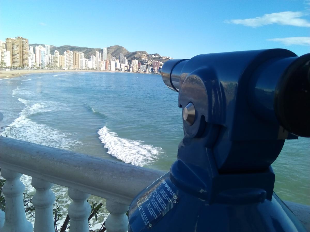Mirador Lux Residence Benidorm Eksteriør bilde