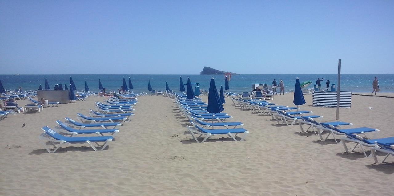 Mirador Lux Residence Benidorm Eksteriør bilde