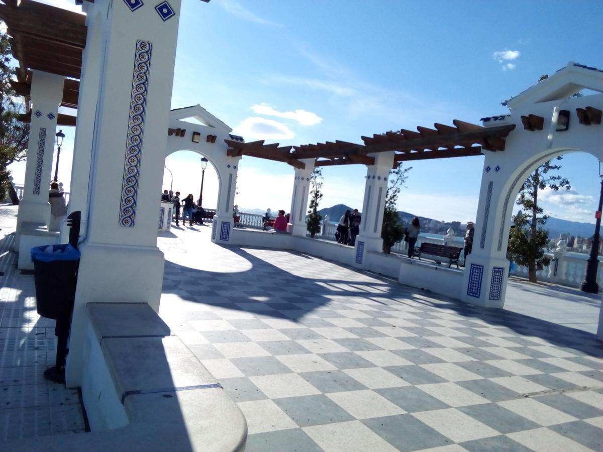 Mirador Lux Residence Benidorm Eksteriør bilde