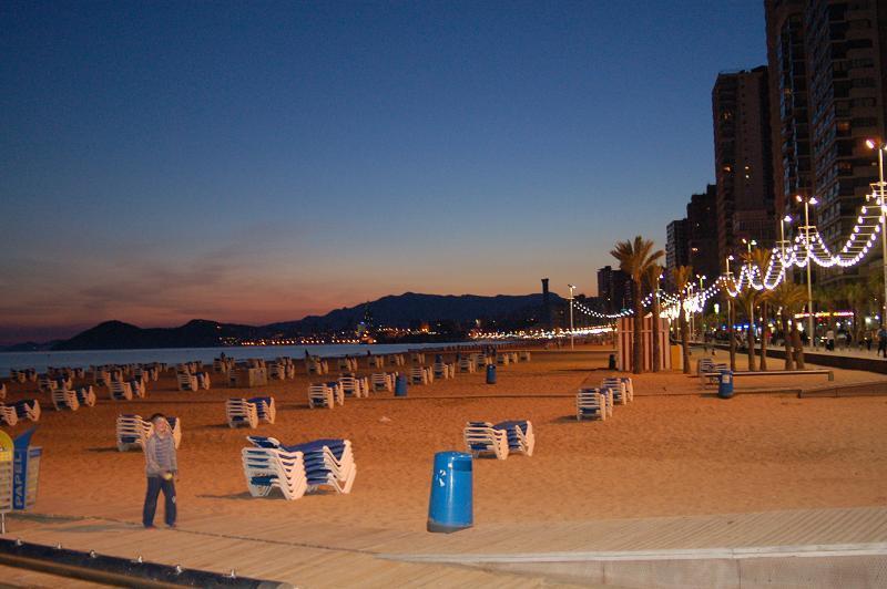 Mirador Lux Residence Benidorm Eksteriør bilde