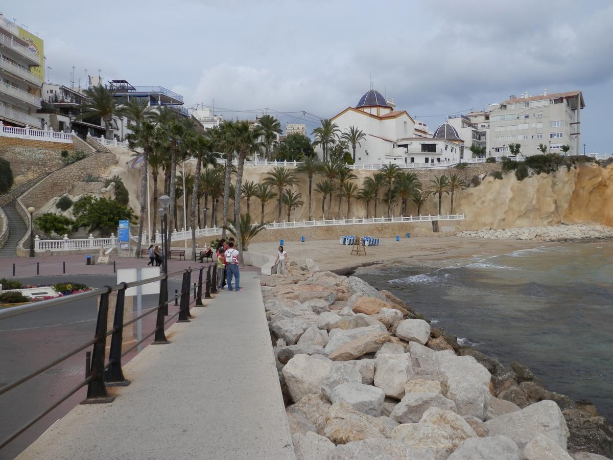 Mirador Lux Residence Benidorm Eksteriør bilde